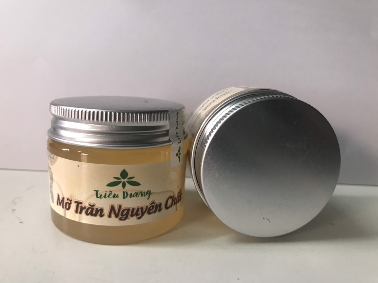 Mỡ trăn nguyên chất Triêu Dương - 50ml