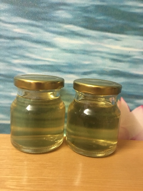 Tinh Dầu Dừa Lọ 100ml Nấu Thủ  Công