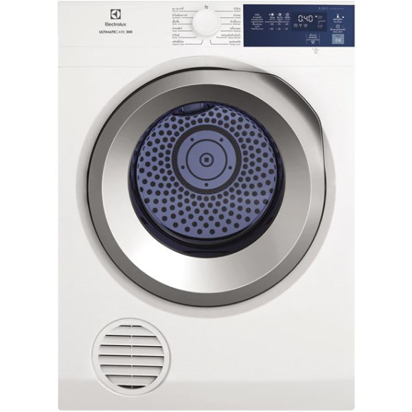 [Giao tại HCM] Máy sấy thông hơi Electrolux 8.5 kg EDV854J3WB