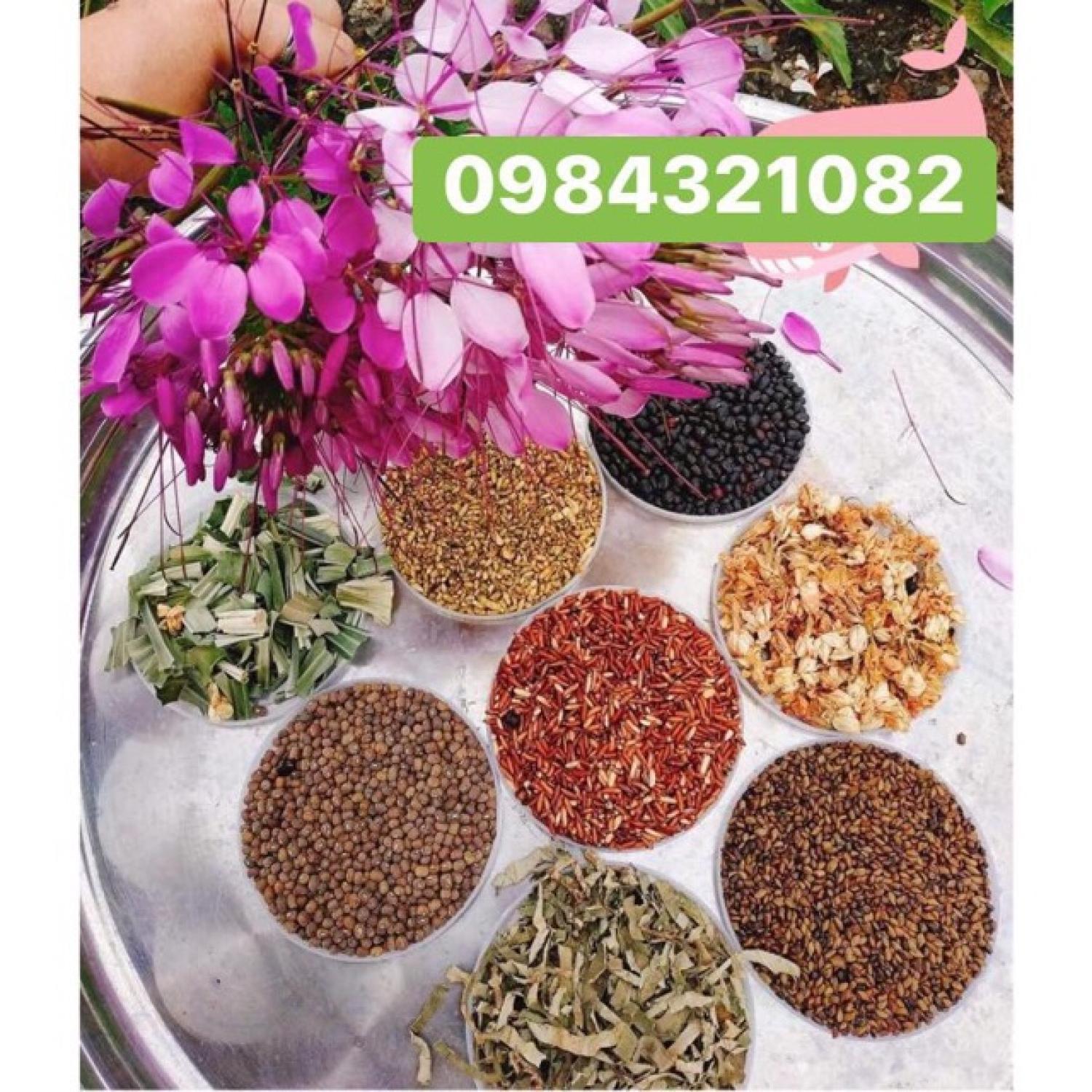 Trà Hoa ngũ cốc thơm ngon giá rẻ
