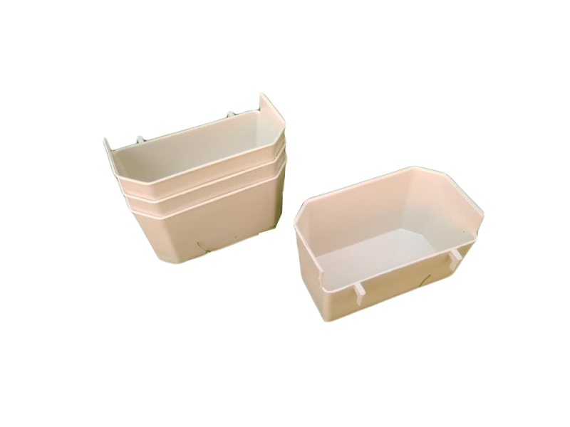 COMBO 6 MÁNG ĂN UỐNG CHO CHIM BỒ CÂU-MÁNG ĂN CHỐNG VÃI NGẮN