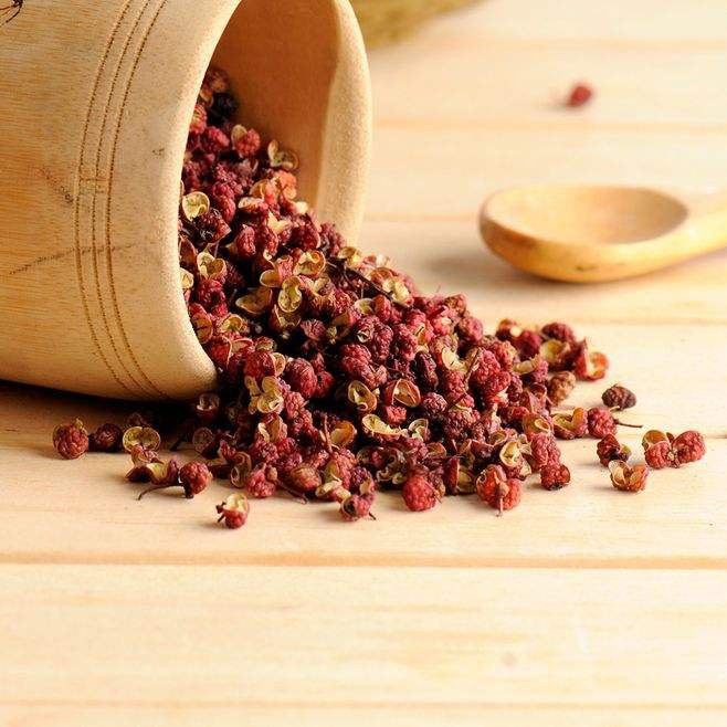Hạt xuyên tiêu 50g