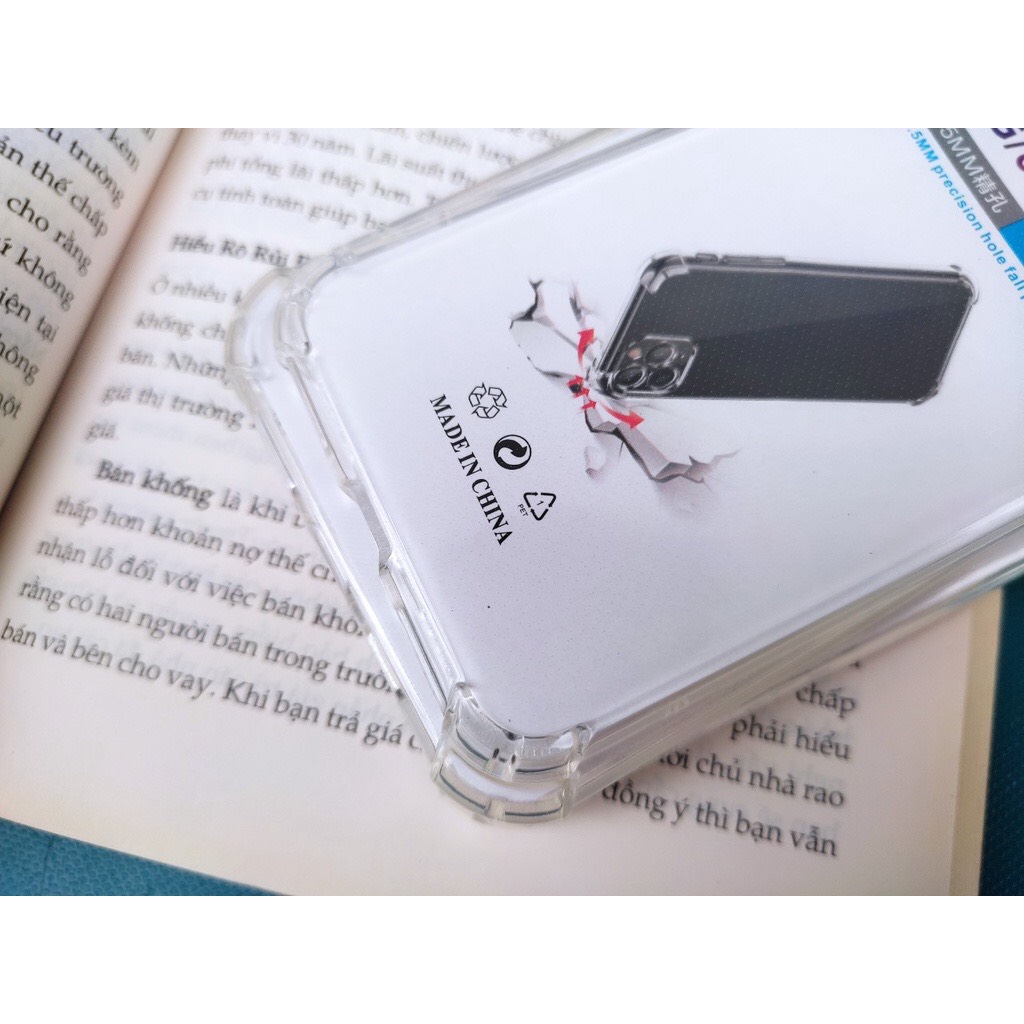 ốp lưng silicon chống sốc