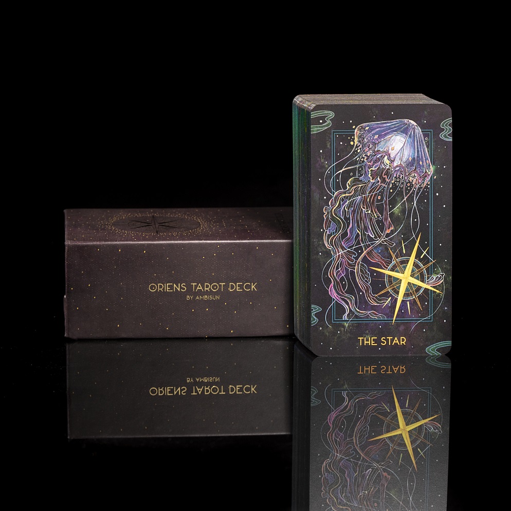 Oriens Tarot Mini Second Edition