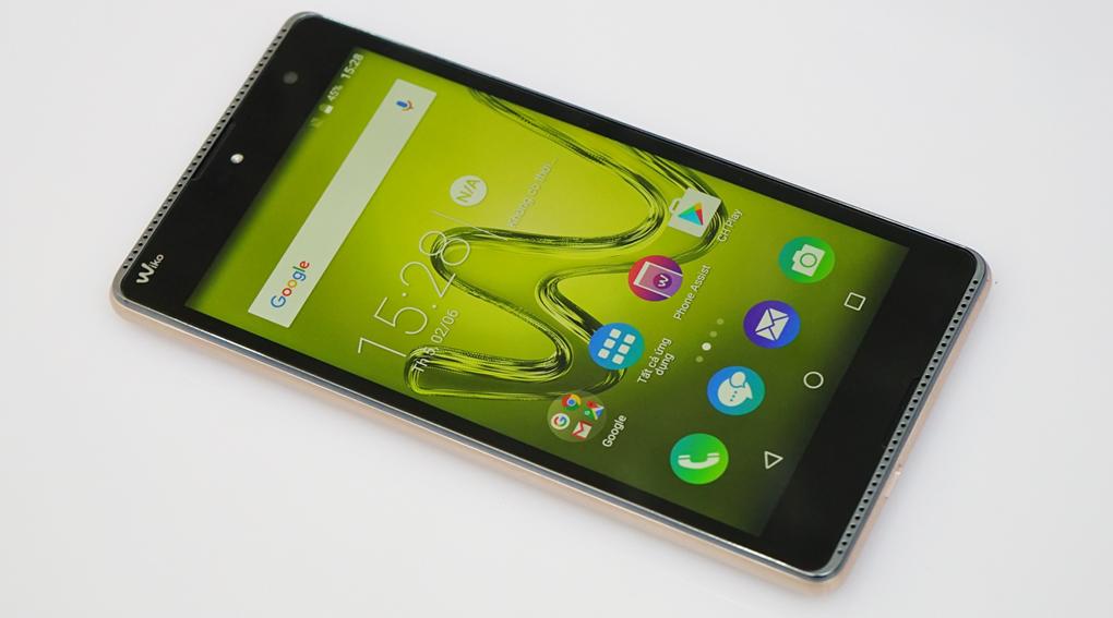 Điện thoại Wiko Robby - RAM 2GB