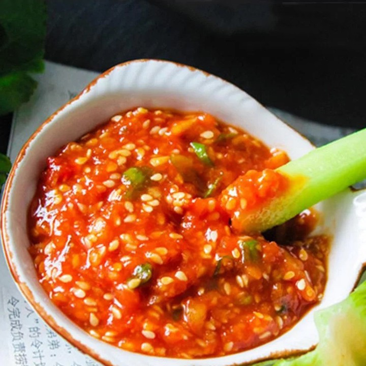 TƯƠNG TRỘN SAMJANG HỘP 500GR