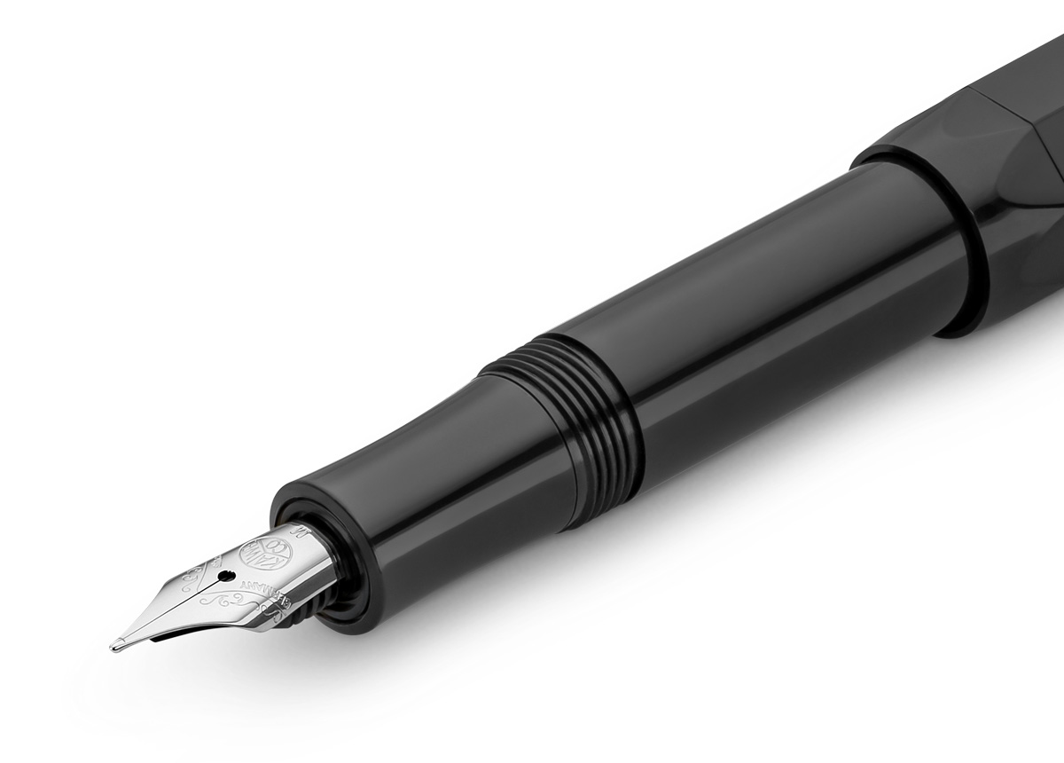Kaweco Skyline Sport Black FP (Bút máy)