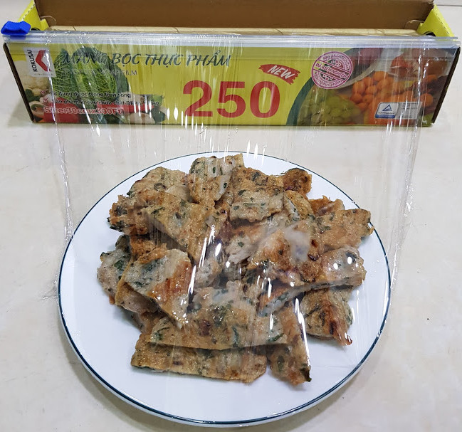 [HCM]Màng bọc thực phẩm Kokusai