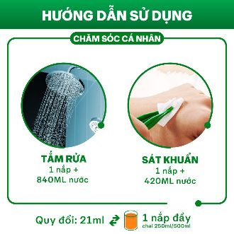 Dung dịch Diệt khuẩn đa năng Dettol 50ml