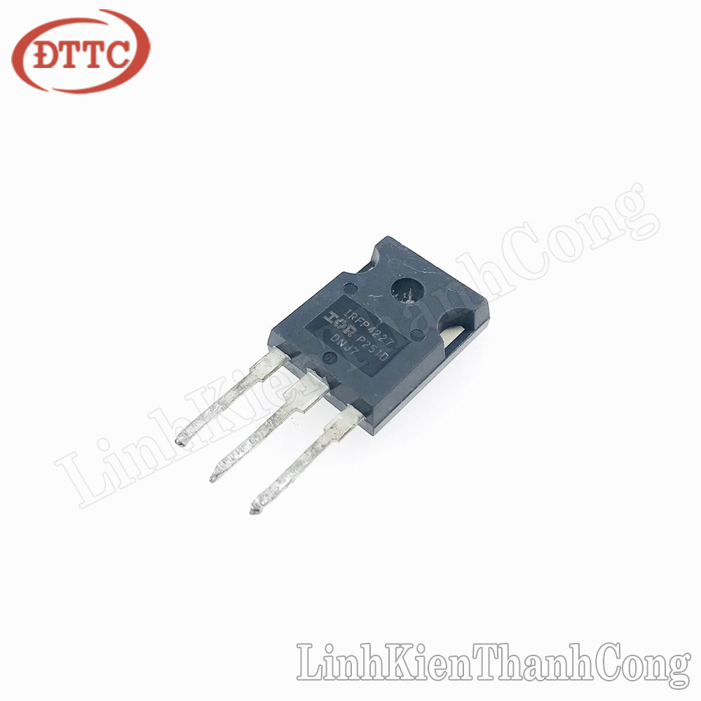 IRFP4227 MOSFET N-CH 130A 200V TO247 (Tháo Máy)