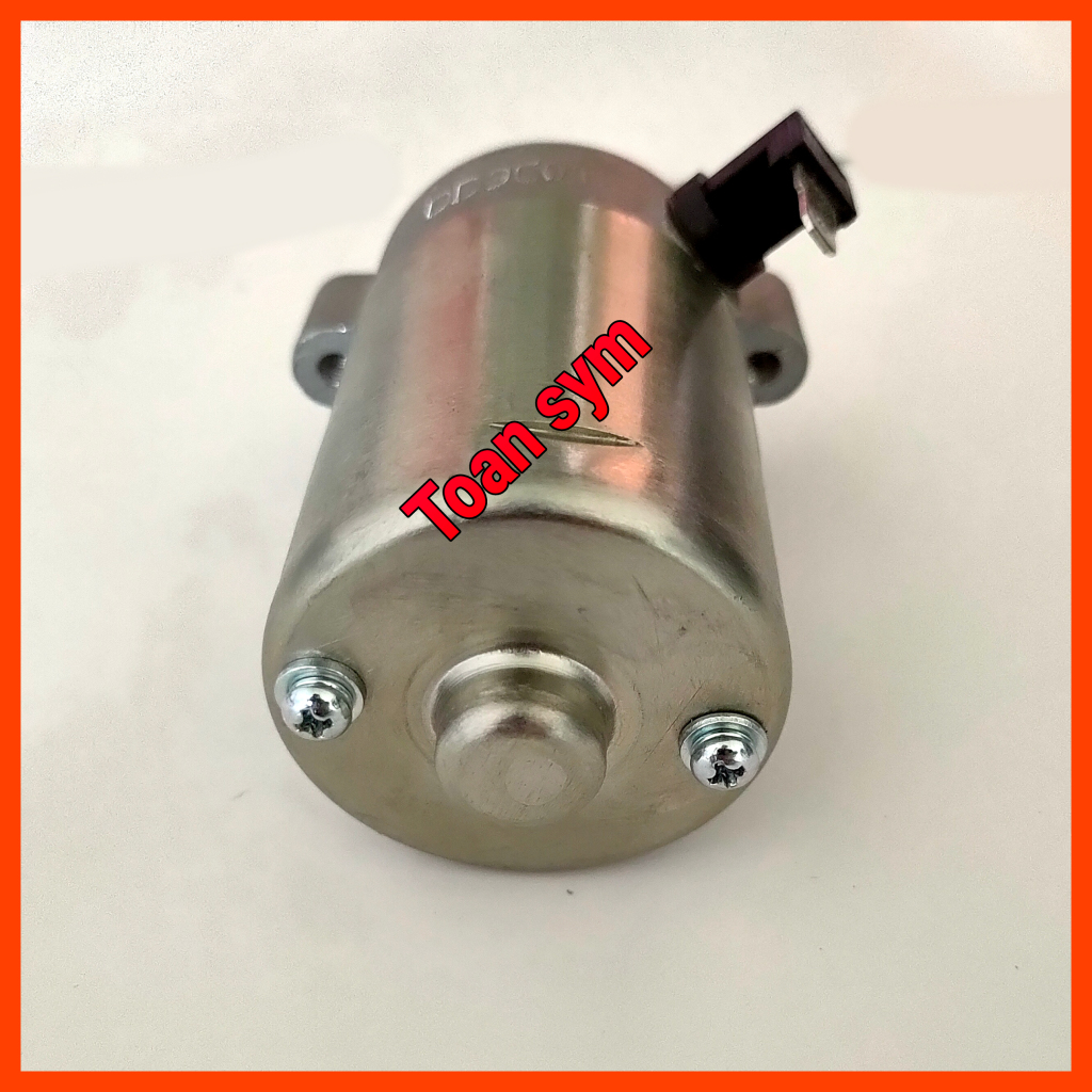 Củ đề ( Mô tơ đề) xe Star x/Sr 125 Chính Hãng SYM có Bảo Hành