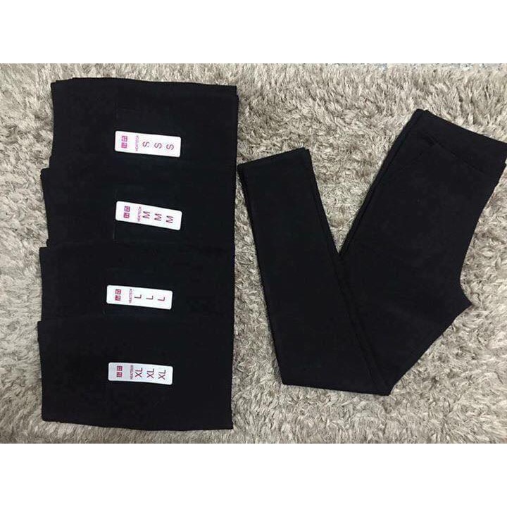 Quần legging 4 túi cạp cao vút, mông cong