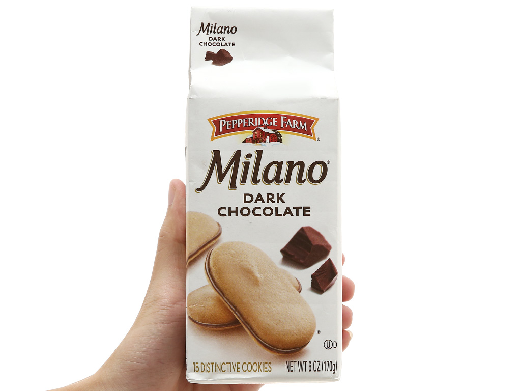 [Hộp Quà Tết] Bánh Quy Pepperidge Farm America Distinctive 376G
