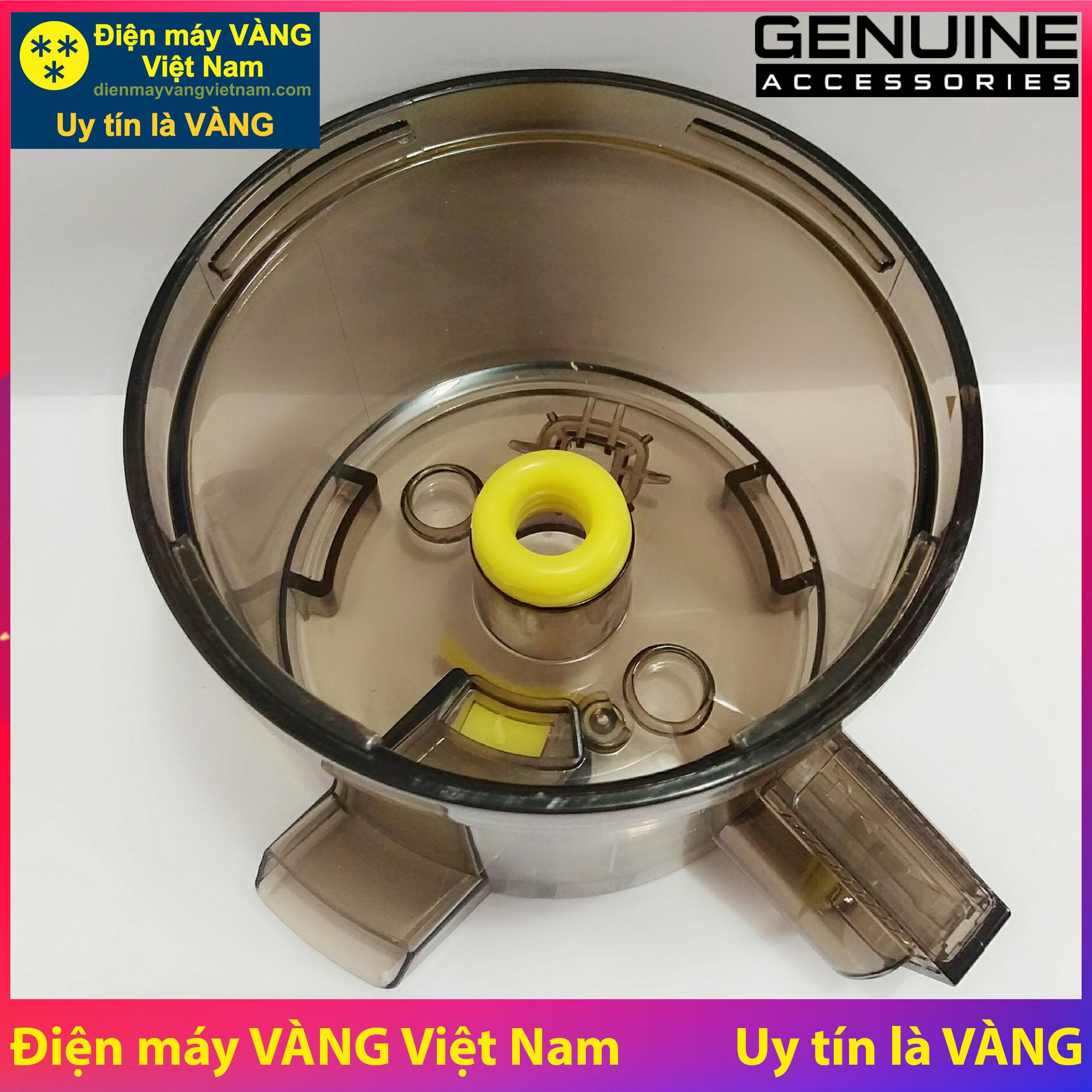 Khay Chứa Nước Ép Máy Ép Chậm SAVTM JE07