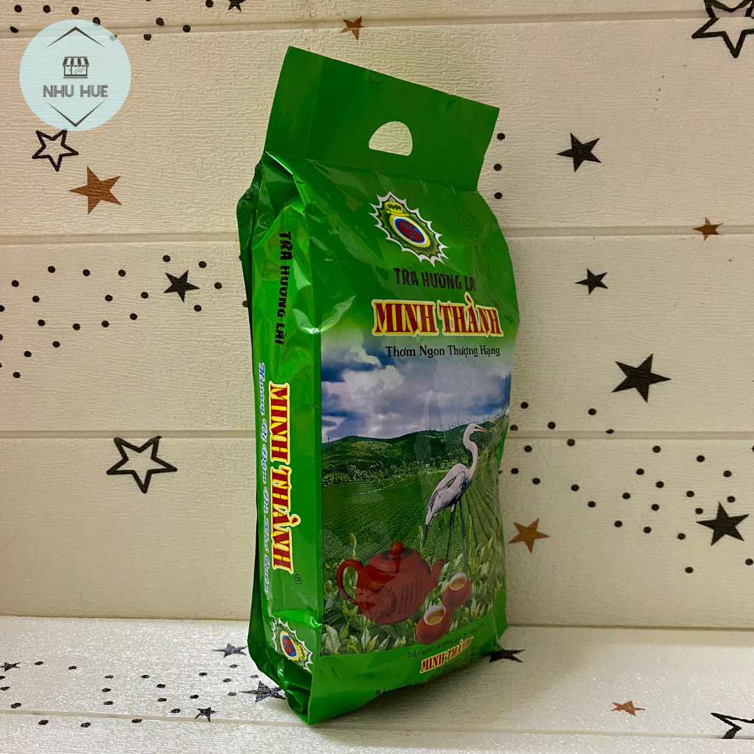 Trà Minh Thành hương lài (Túi 350g)