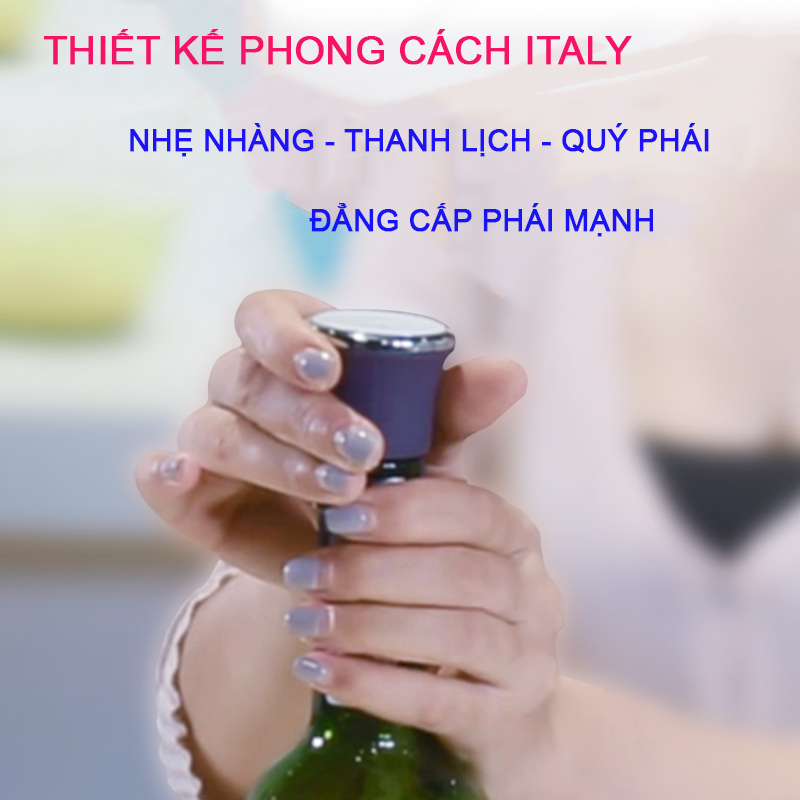 [HCM]Nút hút chân không Magic - phụ kiện máy hút chân không