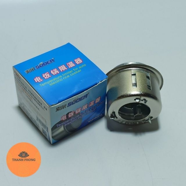 Rơ le Nồi Cơm Suder Hộp Xanh Relay 160°C