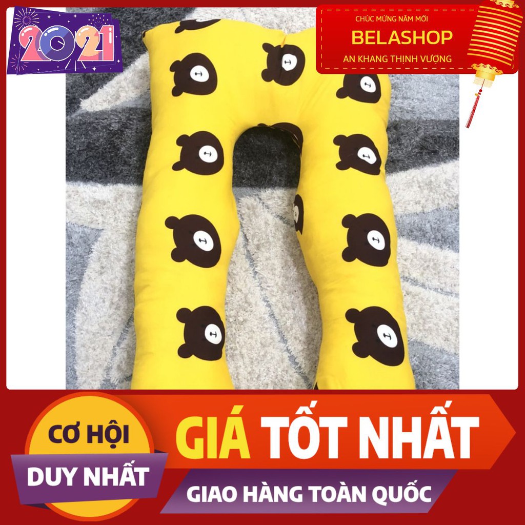 Vỏ gối ôm bà bầu