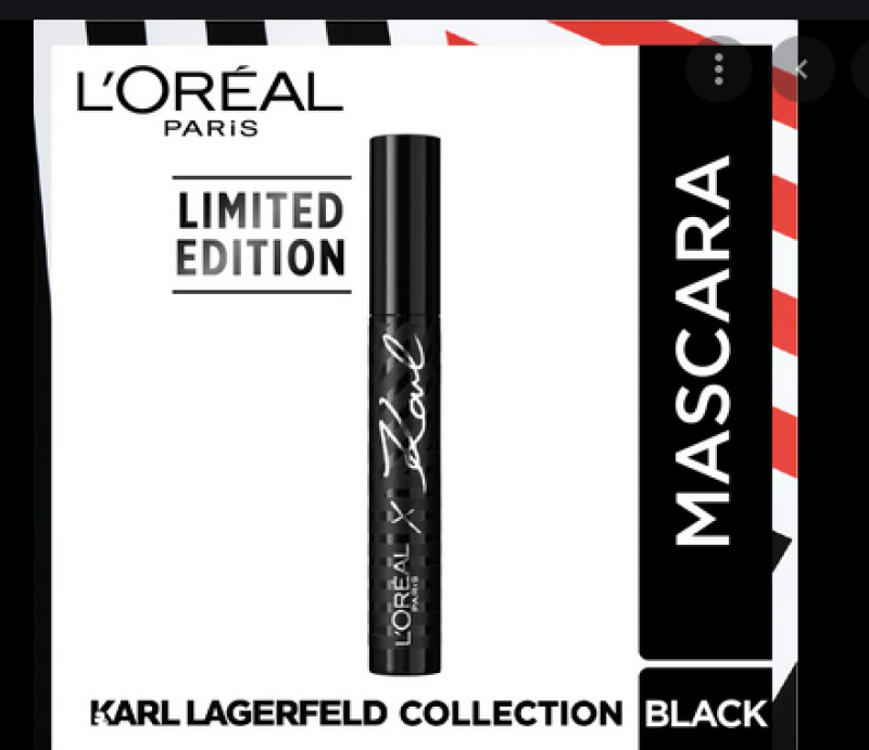 Mascara dày mi phiên bản giới hạn trong bộ sưu tập cùng Karl Lagerfeld 7.2ml