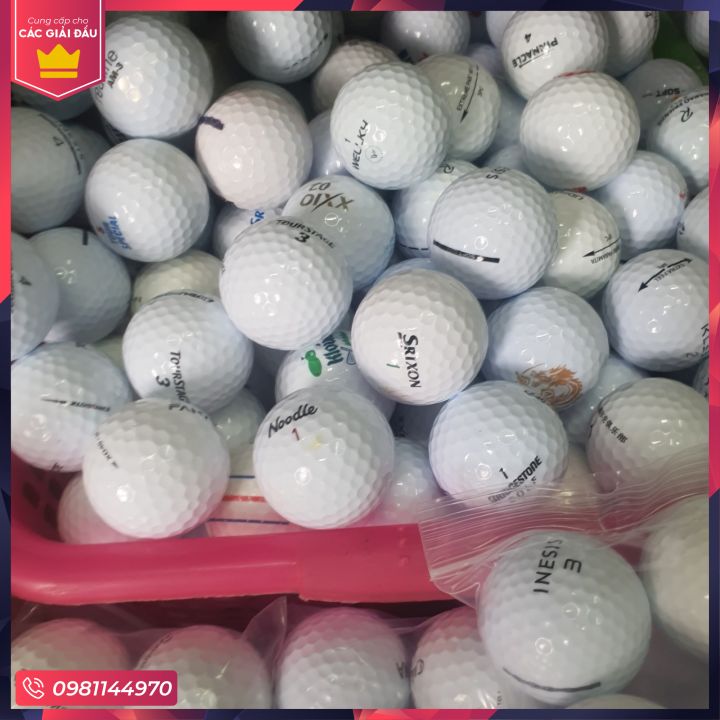 Bóng Golf - Bóng Golf Titleis .shop golf phú sỹ