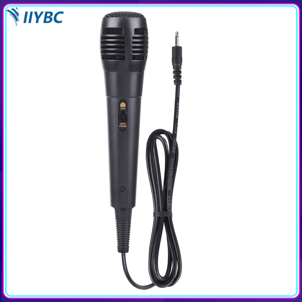 Loa bluetooth micro có dây 3.5mm hỗ trợ micro có dây 3.5mm tụ điện micro có dây