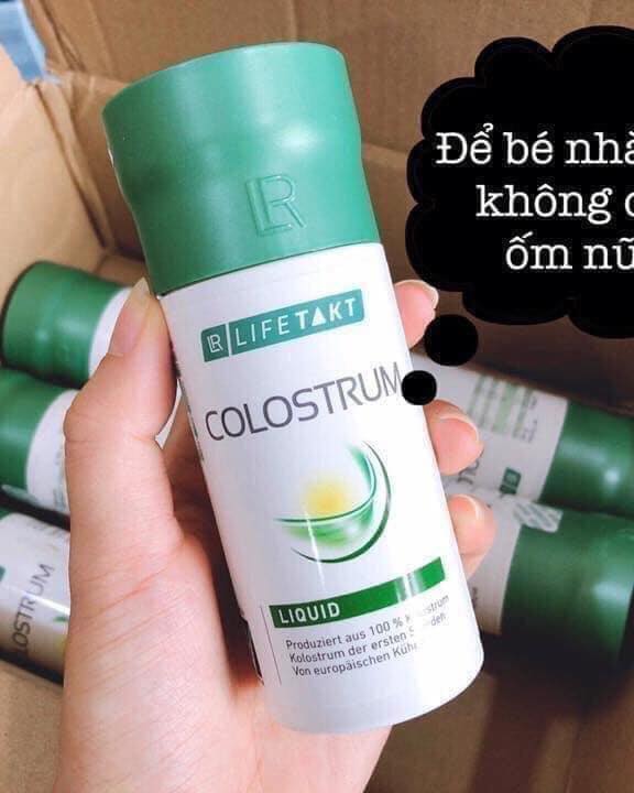 Sữa non Colostrum LR 125ml nội địa Đức