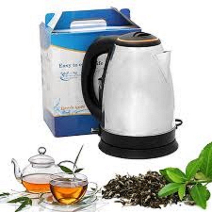 Bình Siêu Tốc - Ấm Siêu Tốc Inox - Ấm Siêu Tóc