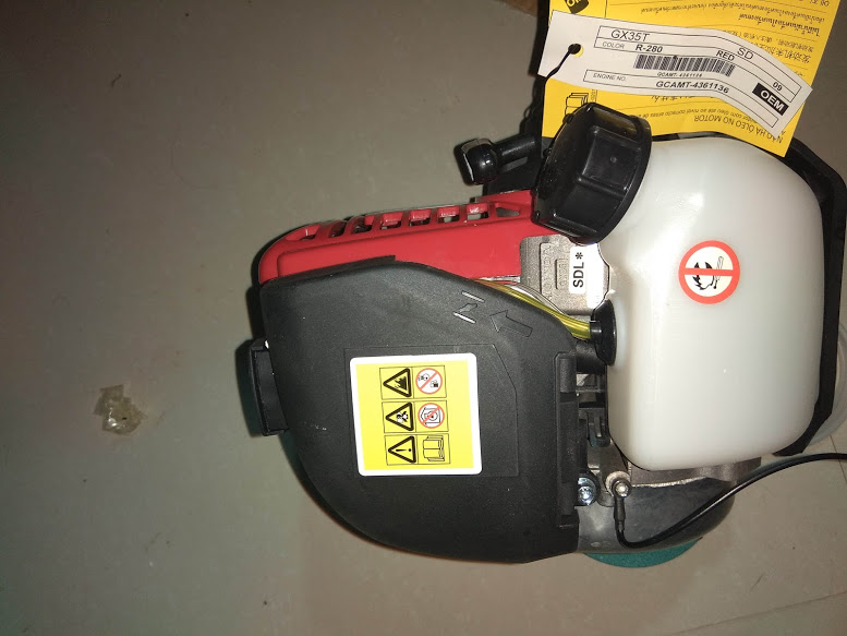 Động cơ máy cắt cỏ Honda phổ thông nhập khẩu thái lan (chỉ có 1 động cơ)