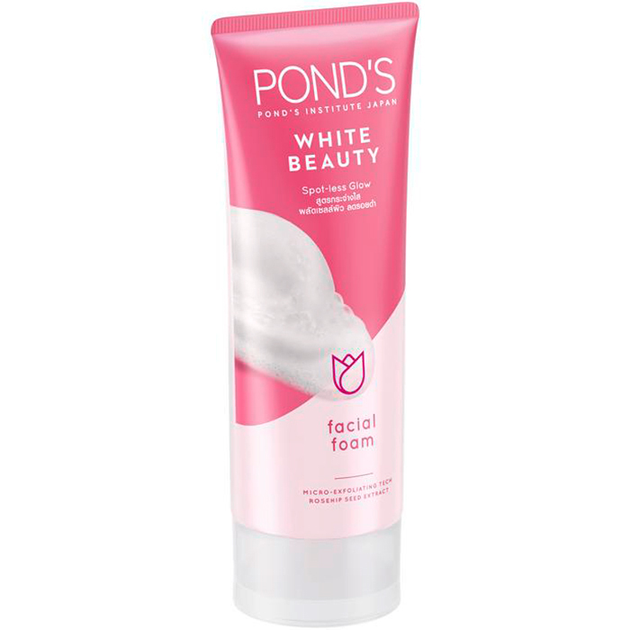 Sữa rửa mặt sáng da Pond's White Beauty 100g