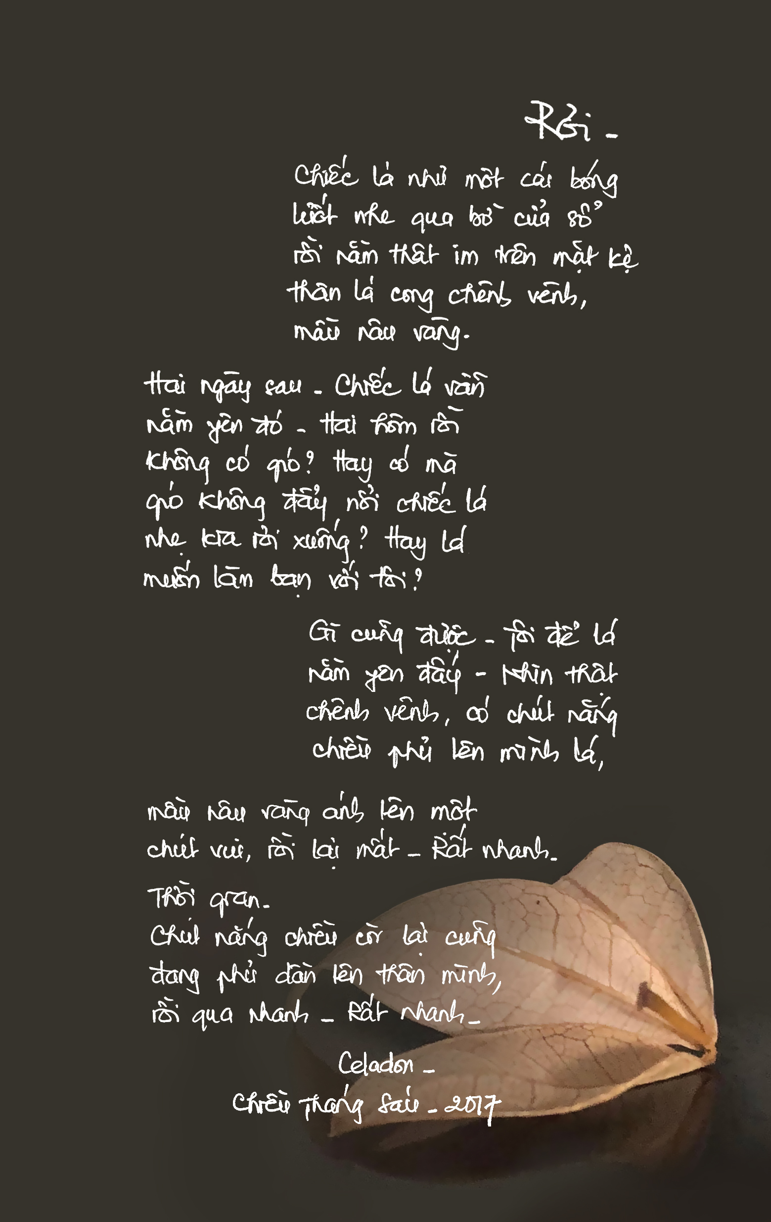 Sách - Ký Ức - Dzoãn Vân(VT)