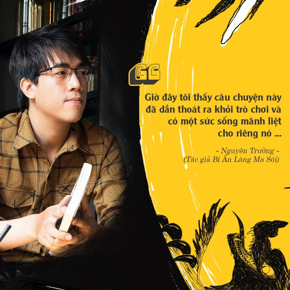 【sẵn sàng】 Tiểu Thuyết Bí Ẩn Làng Ma sói phần 1