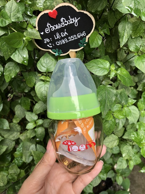 Bình Toom Nội Địa Nhật 80Ml