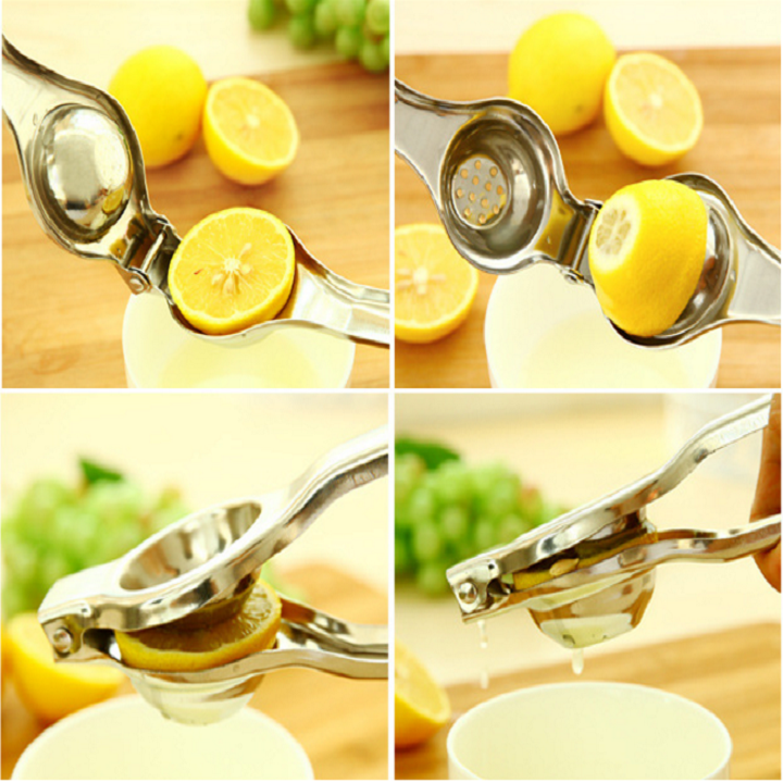 Dụng cụ vắt cam,chanh inox