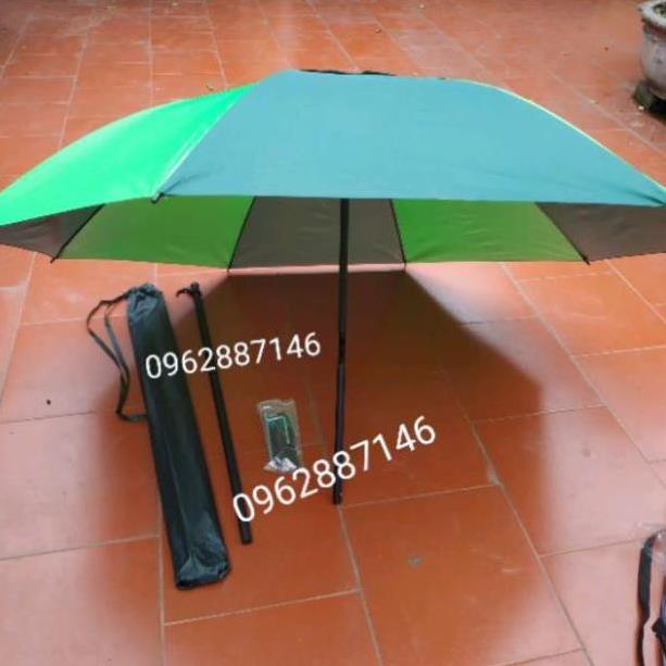 [xả hàng] Ô dù câu cá 1m8 cao cấp