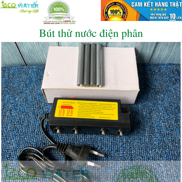 Bút thử nước điện phân máy lọc nước - VKbdp001