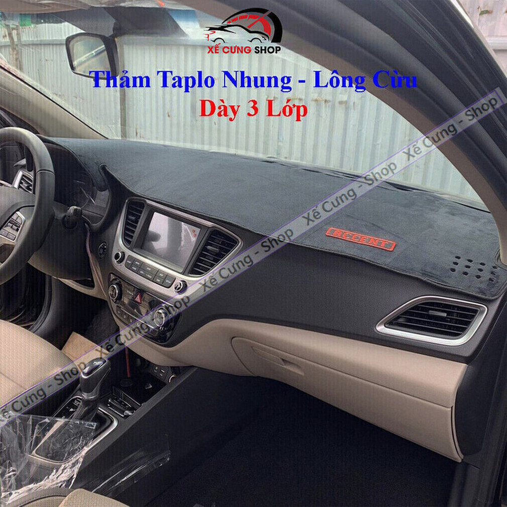 Thảm phủ taplo xe Ford TERRITORY 2023