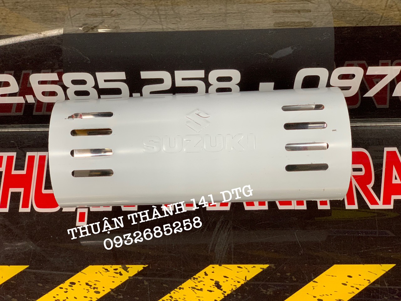 VỎ LON PÔ SPORT 120 / XIPO 120