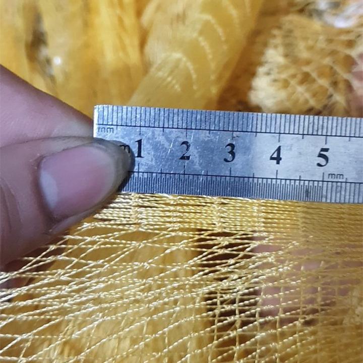Chài dù tép bắt tép, cá cao 2m5, 3m