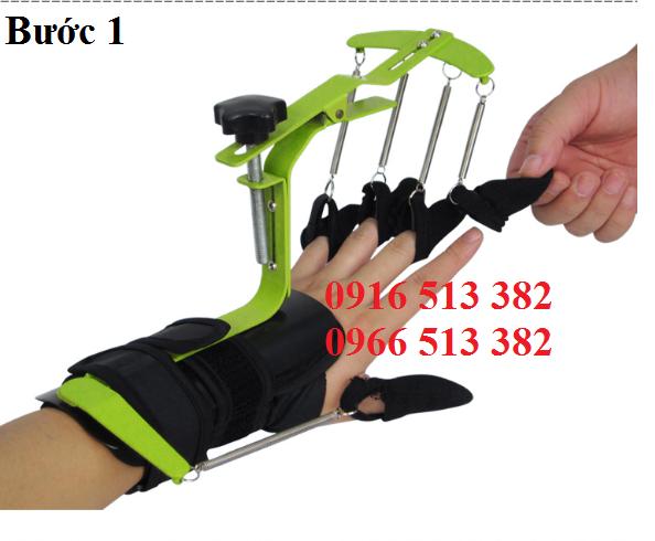 [HCM]Dụng cụ tập lực gấp ngón tay cho người bệnh tai biến