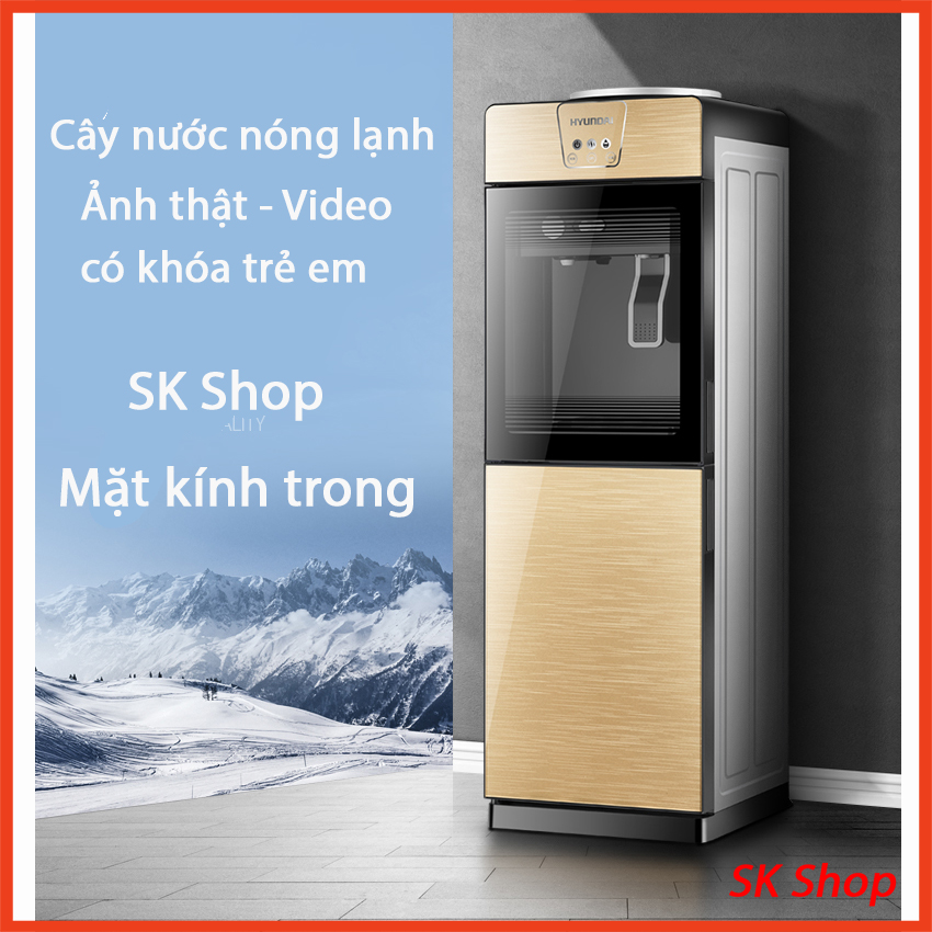 Cây nước nóng lạnh [Ảnh thật + viideo], cây nóng...