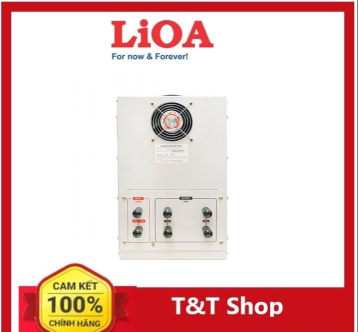 Ổn áp Lioa  SH-15000II