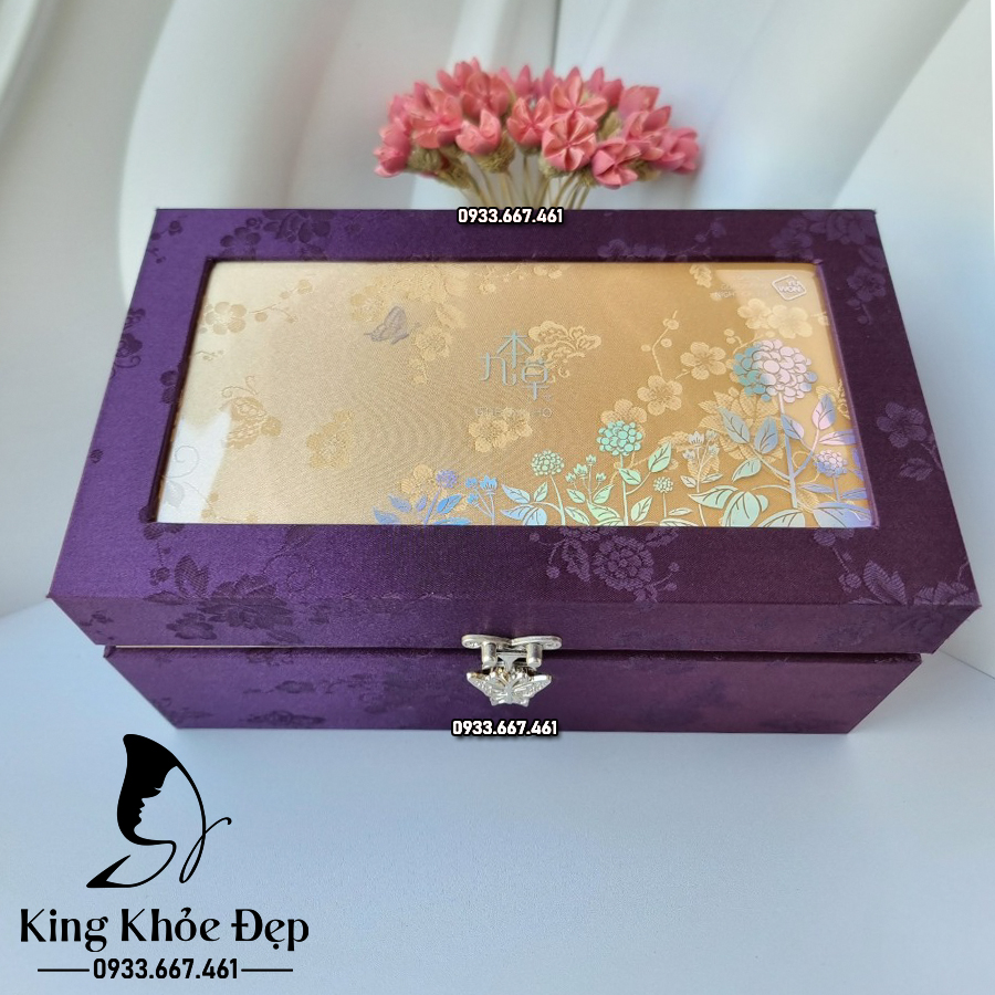 [HCM]Kem Dưỡng Da Ban Đêm Guboncho Premium Gold Night Cream