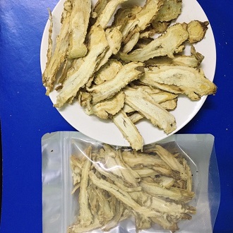 Sâm đương quy khô thái lát đẹp, bổ dưỡng túi 100 - 300 g Việt Nguyên