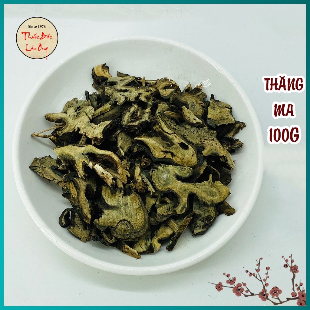 100g Thăng Ma