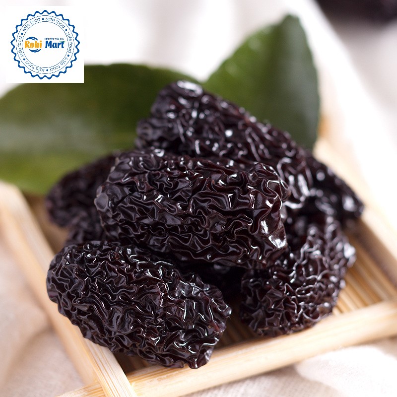 Táo Tàu Đen Siêu Dẻo, Quả To 200G
