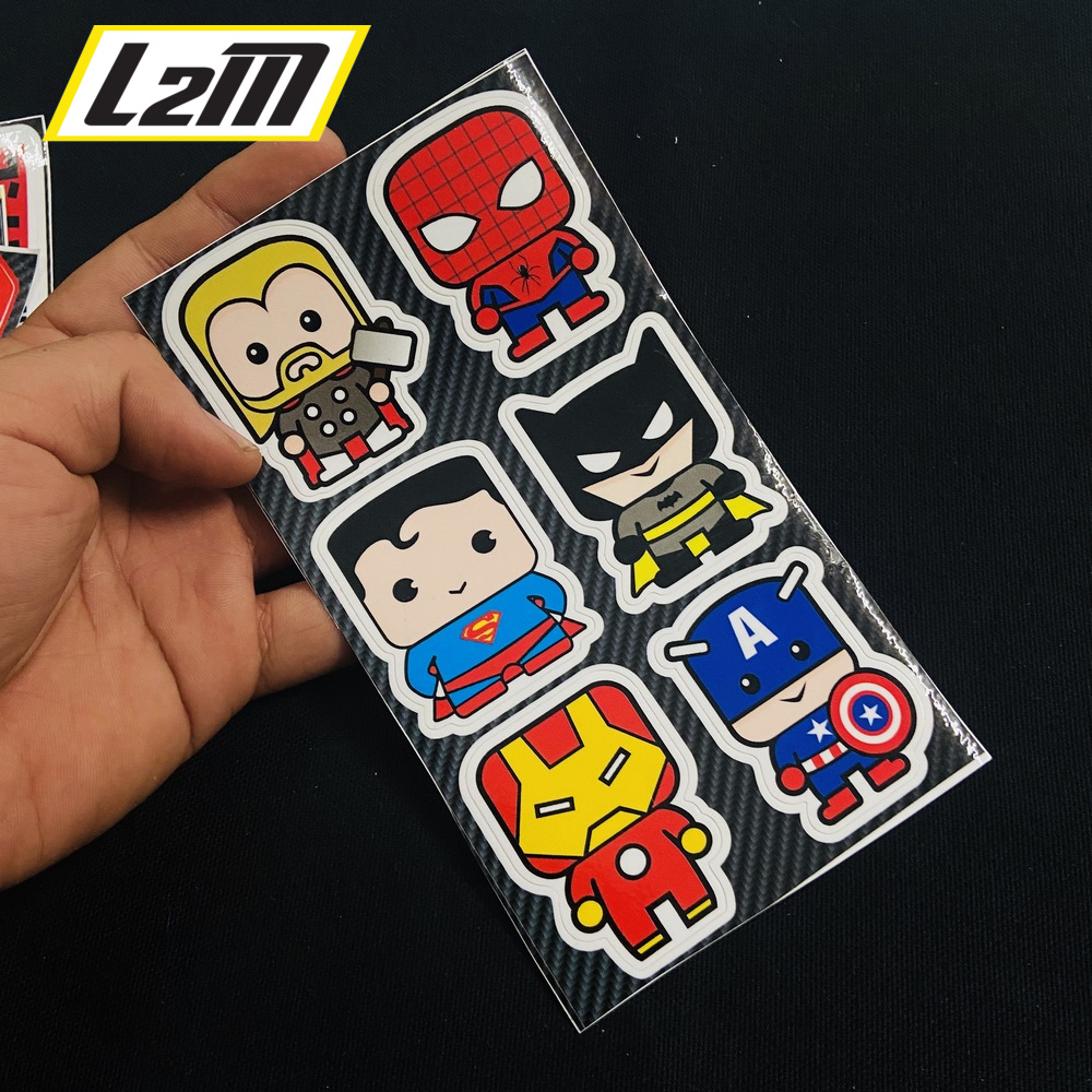 [HCM][TEM DẺO ĐEP KHÔNG TƯỞNG ] TEM DÁN XETRANG TRÍ XE NHIỀU LOGO CỰC CHẤT CỰC NGẦU (MINI TEM 93)