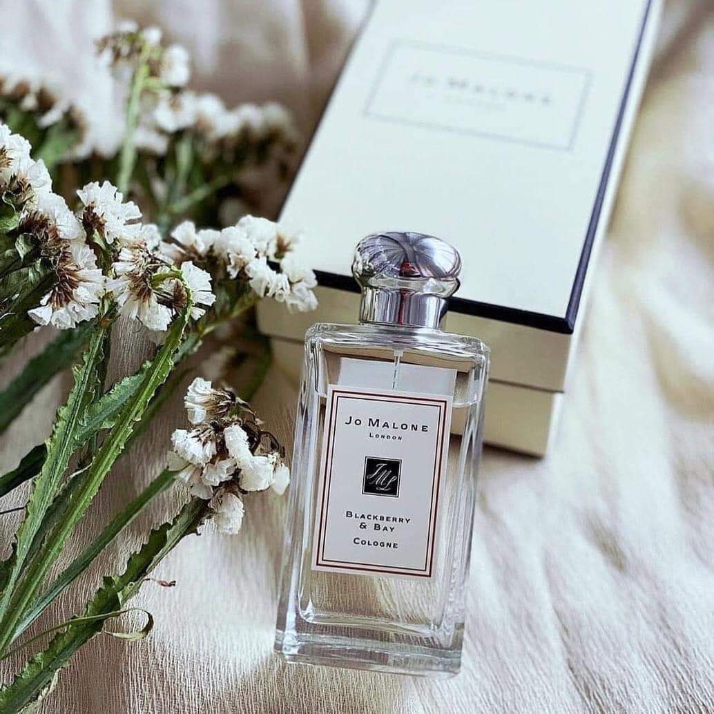 [Auth] Nước Hoa Jo Malone Blackberry & Bay Cologne (chiết 10ml - 20ml)