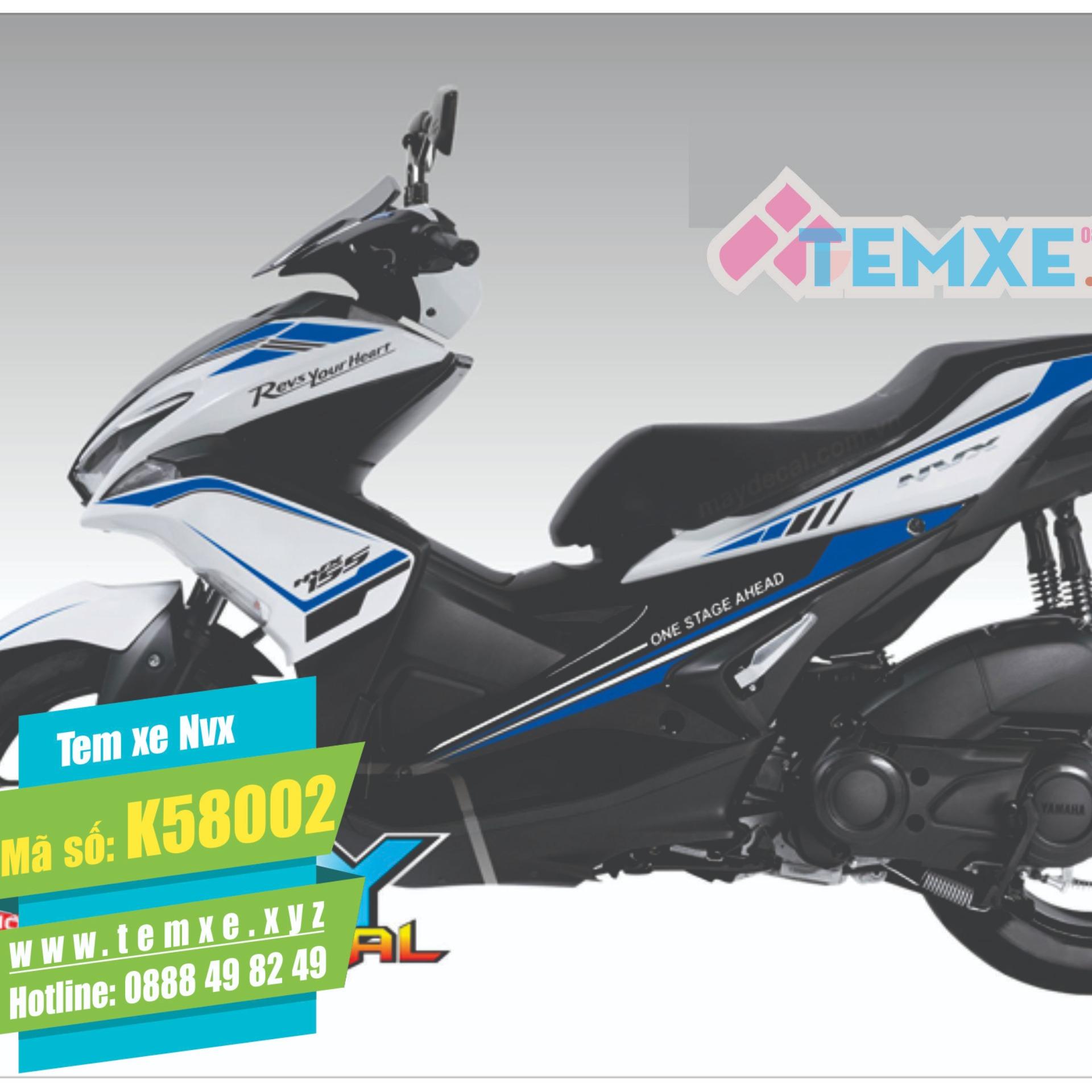 Tem trùm NVX - 58002