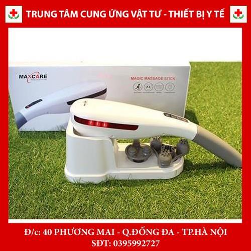 Máy massage cầm tay Maxcare Max631S