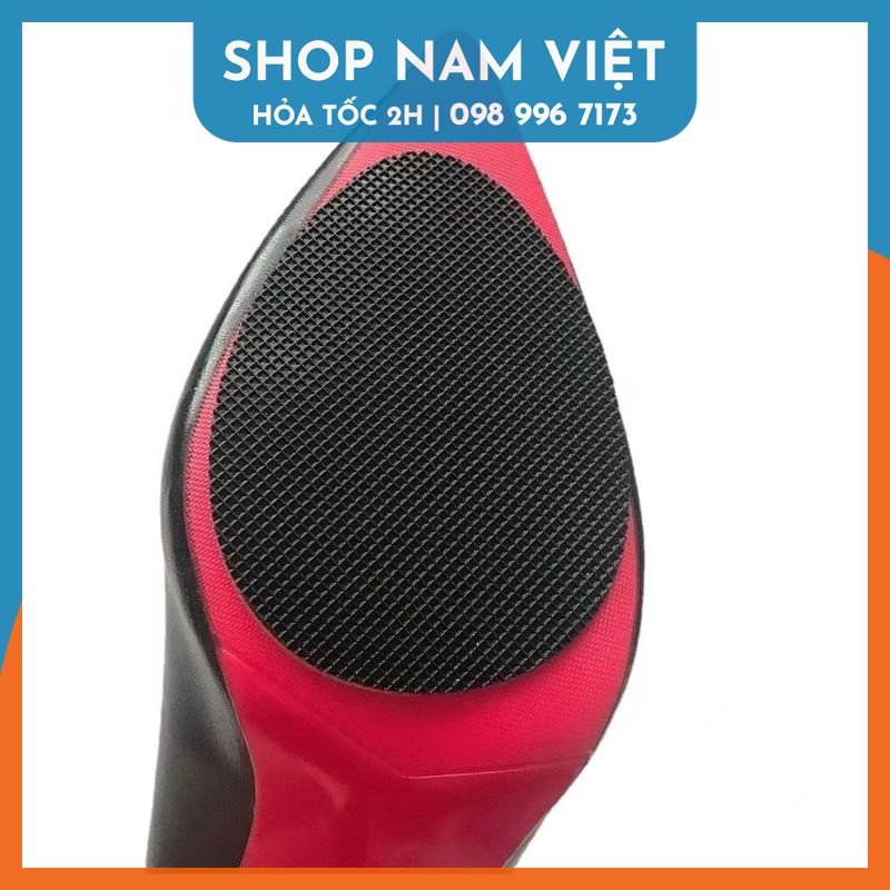 Miếng dán đế giày cao su chống trơn trượt cho giày cao gót, giày da